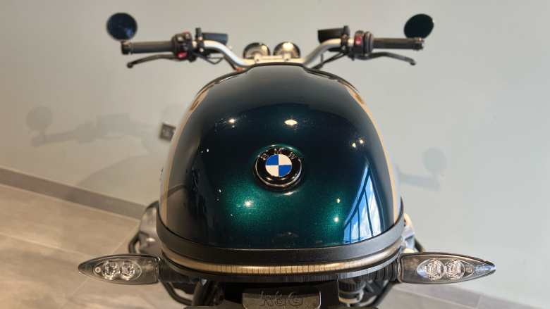 BMW R Ninet Racer ABS